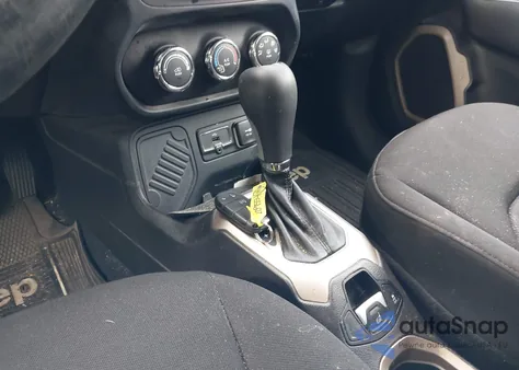 2016 Jeep Renegade Latitude from USA, damaged, VIN ZACCJABT7GPE35061